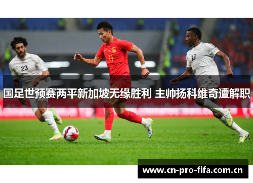 国足世预赛两平新加坡无缘胜利 主帅扬科维奇遭解职